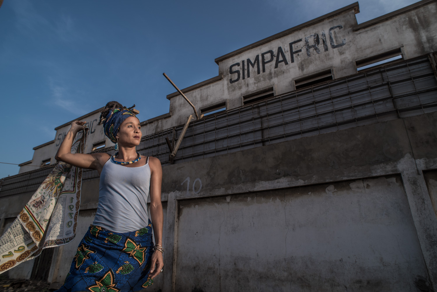 Nathalie Fanja Haabi